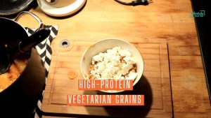 Vegetarian Grains