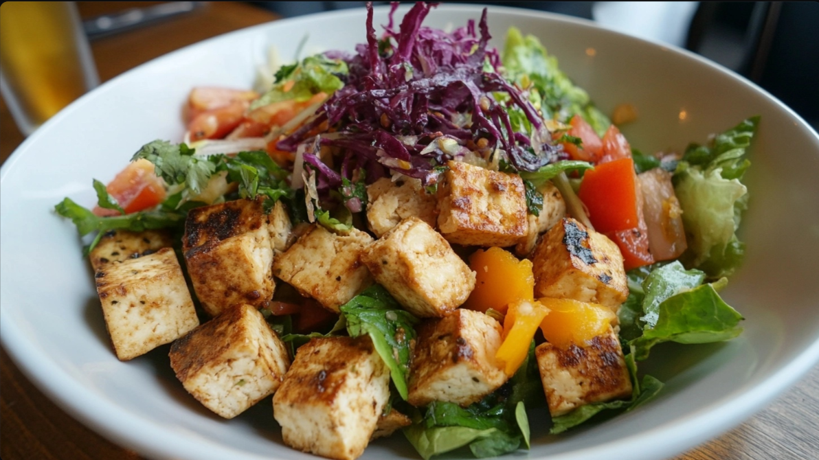 Tofu Salad