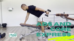 Triceps Kickback Video Tutorial