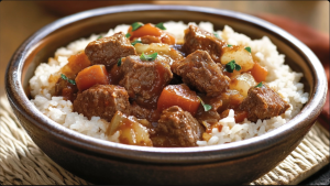 beef stew