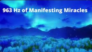 manifesting miracles