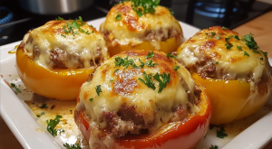 stuffed peppers