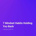 mindset habits