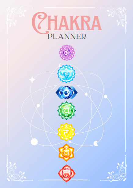 chakra planner