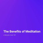 benefits of meditation